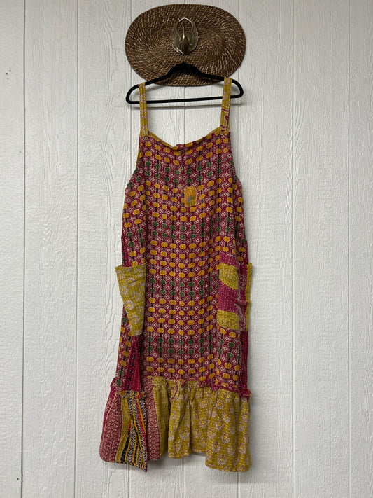 Pareo Kantha Joplin Dress 1125 101