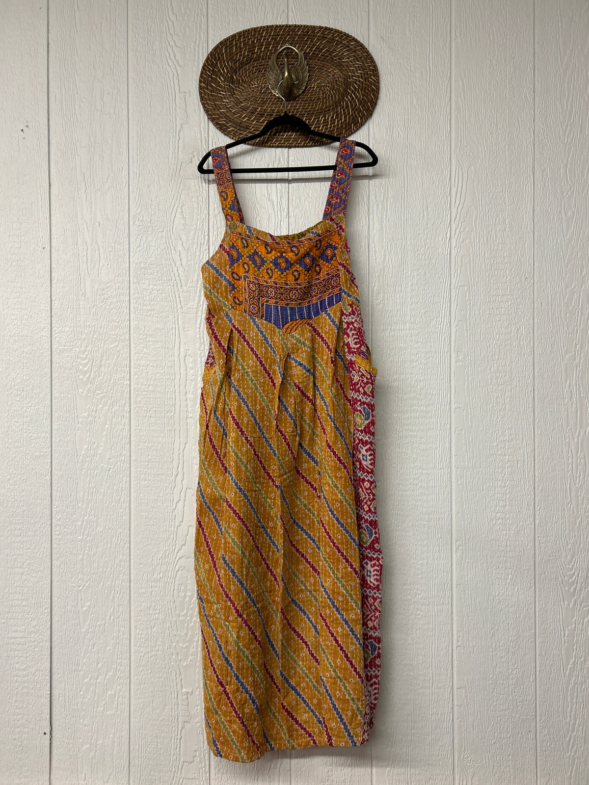 Pareo Kantha Crossroad Dress 0926 081