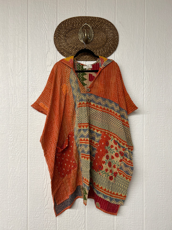 Peace and Love Poncho 0425 104
