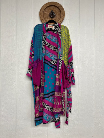 Rasgulla Sari Serenity Kimono 1125 266