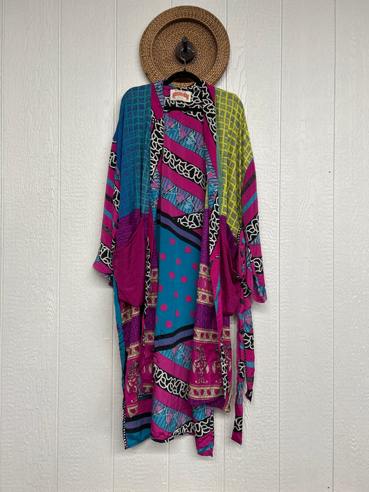 Rasgulla Sari Serenity Kimono 1125 266