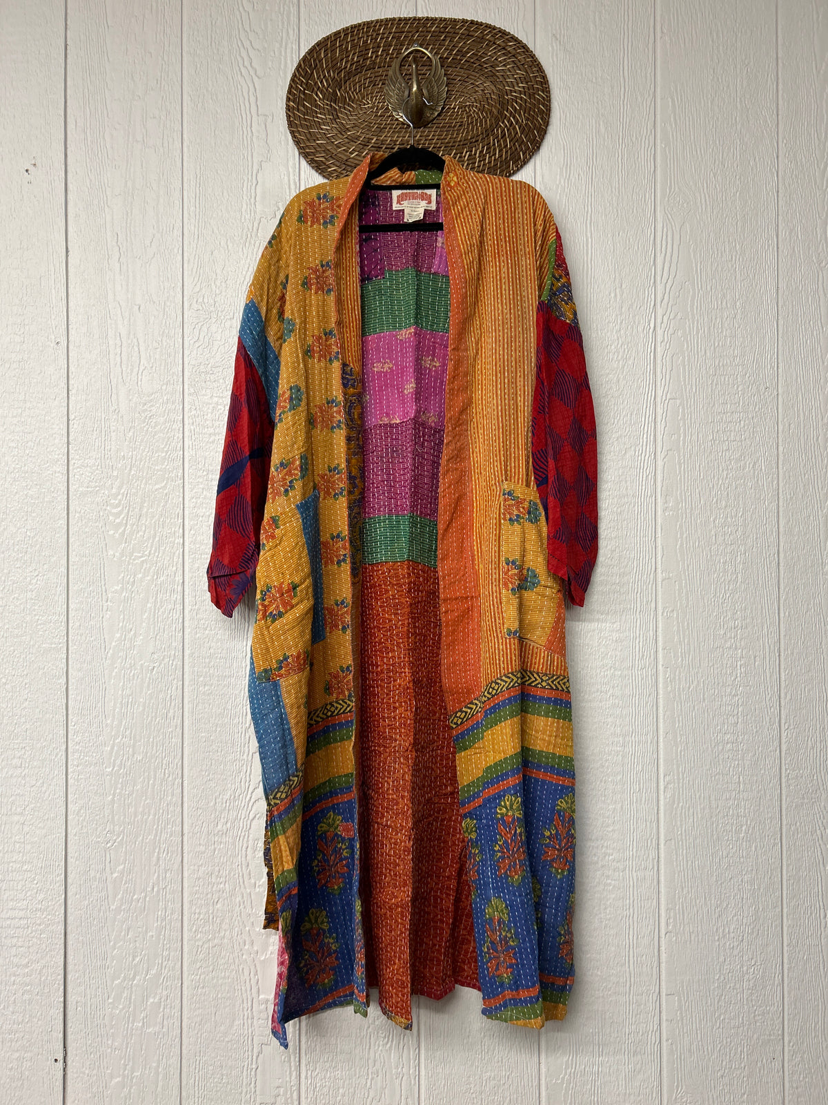 Pareo Kantha Majestic Kimono 0926 221