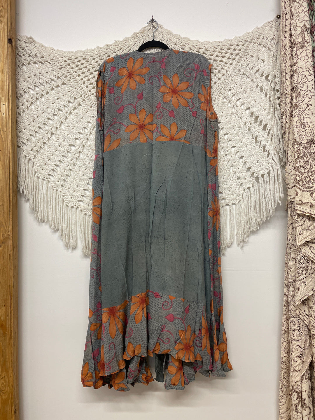 Rhapsody Kimono Vest 0824 023