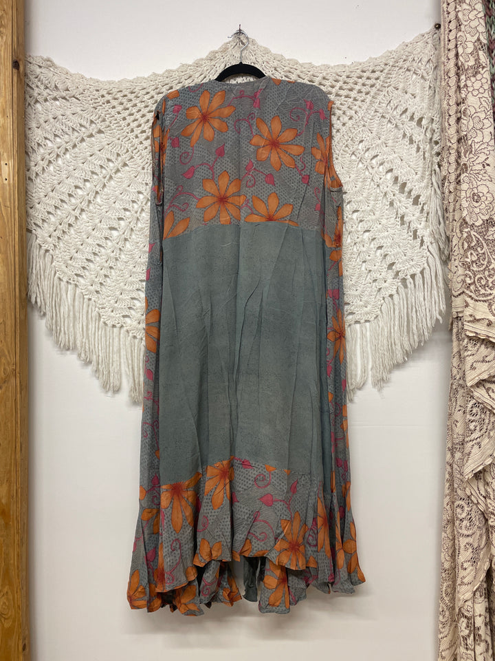 Rhapsody Kimono Vest 0824 023