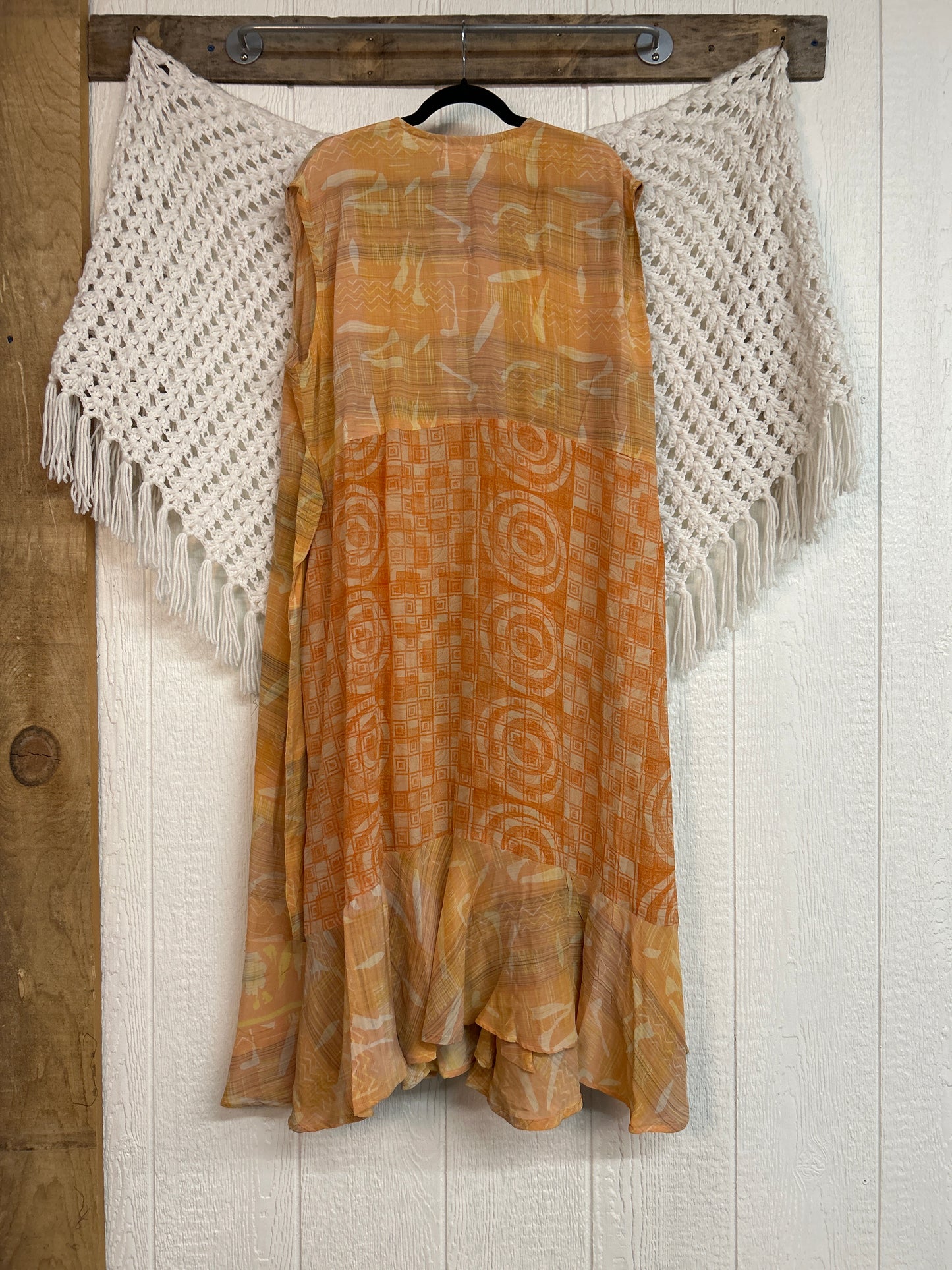 Rhapsody Kimono Vest 0525 185