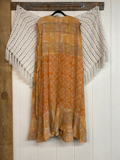 Rhapsody Kimono Vest 0525 185