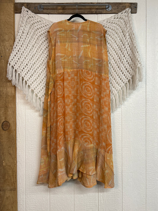 Rhapsody Kimono Vest 0525 185