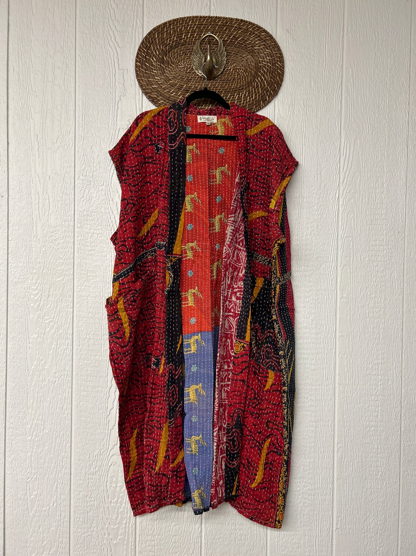 Dreamweaver Kimono Vest 0725 065