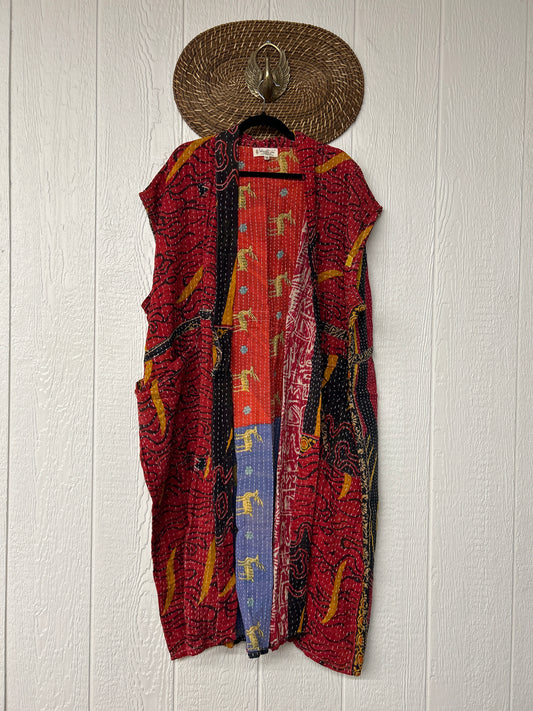 Dreamweaver Kimono Vest 0725 065