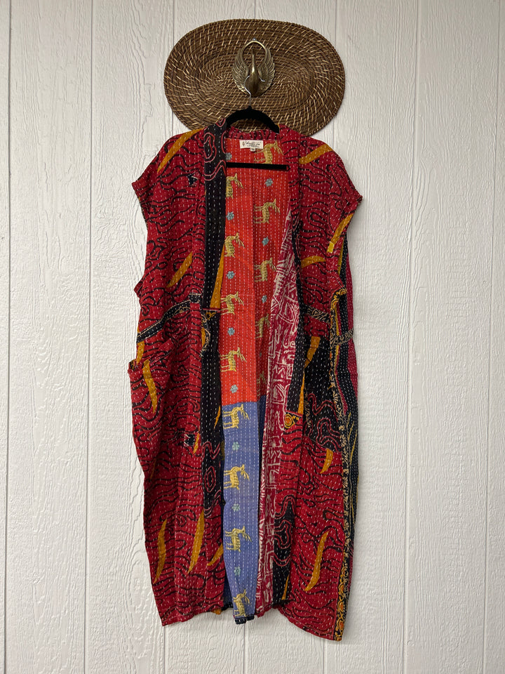 Dreamweaver Kimono Vest 0725 065