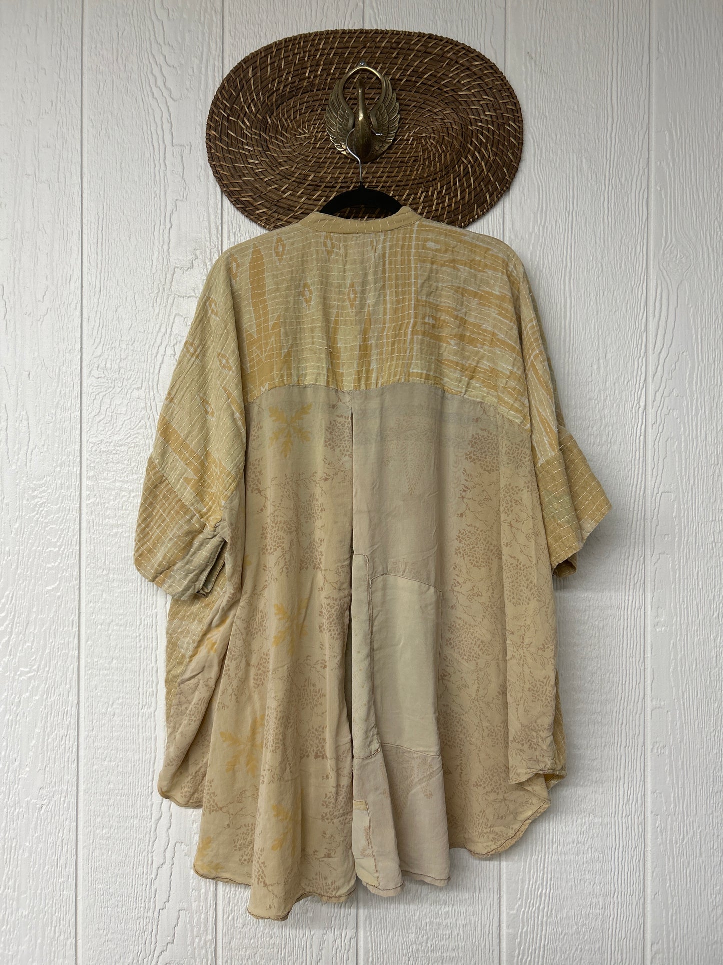 Alchemi Pareo Kantha Free To Be Button-Down 0826 003