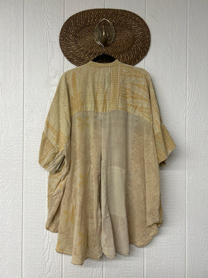 Alchemi Pareo Kantha Free To Be Button-Down 0826 003