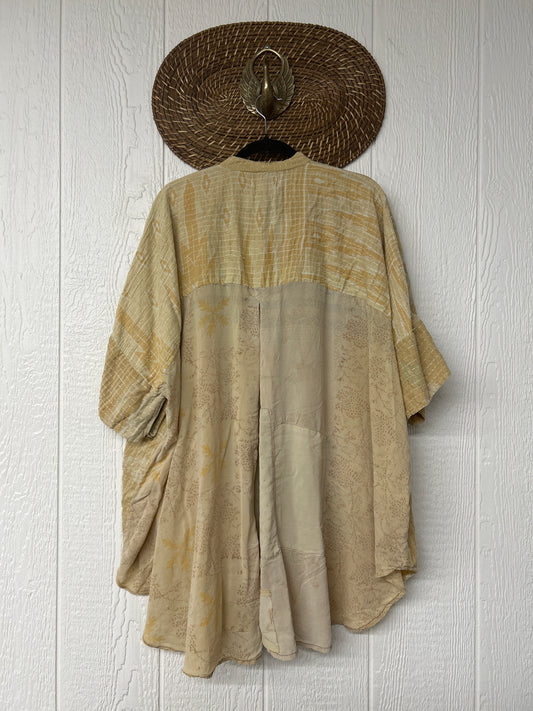 Alchemi Pareo Kantha Free To Be Button-Down 0826 003
