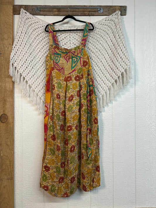 Pareo Kantha Crossroad Dress 0926 261