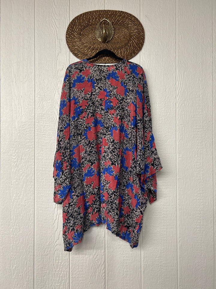 Crepe Gaia Kimono 0725 226