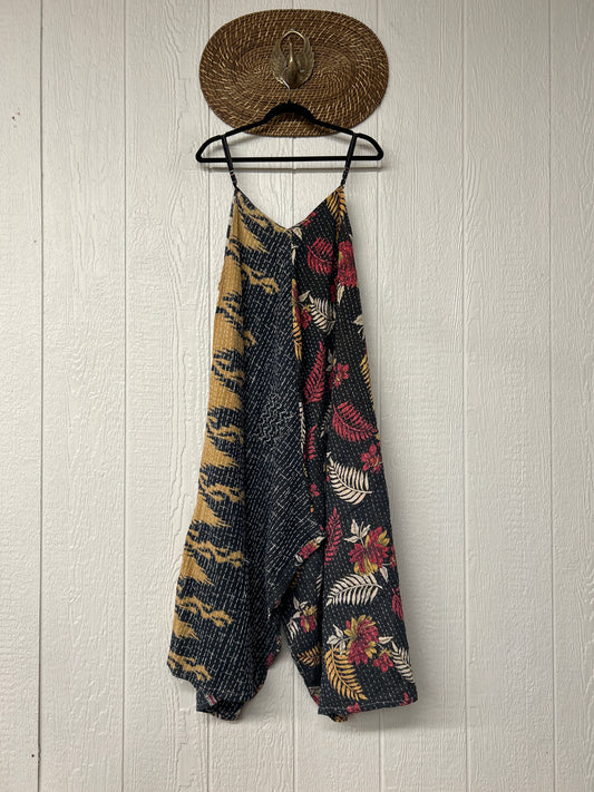 Pareo Kantha Raven Jumpsuit 0926 144