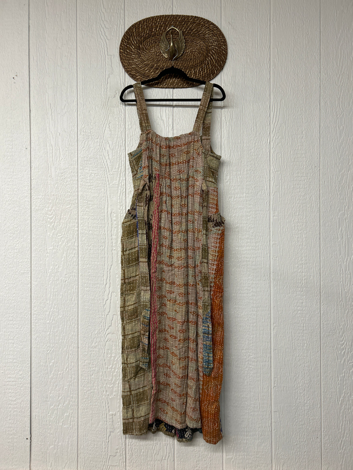 Pareo Kantha Crossroad Dress 0926 036