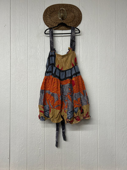 Pareo Kantha Dolly Romper 0626 267