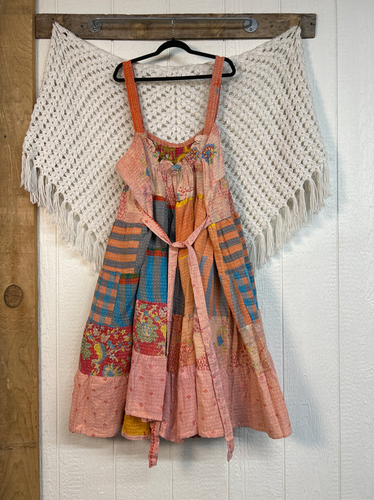 Pareo Kantha Dolly Jumpsuit 0926 171