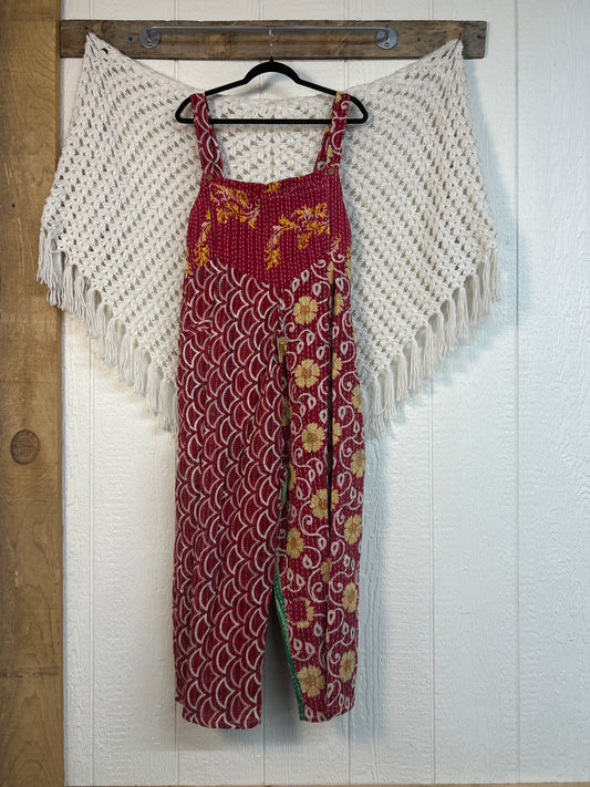 Pareo Kantha Crossroad Overalls 0426 024