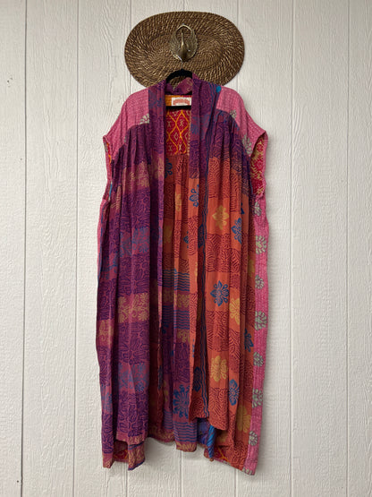 Pareo Kantha Summer Utopia Duster 0726 079