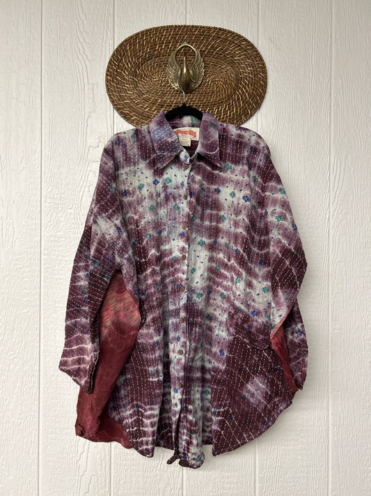 Pareo Kantha Free To Be Longsleeve 0526 026