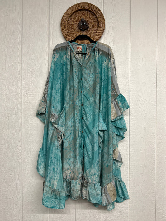 Rasgulla Sari Gold Dust Muu 0126 145