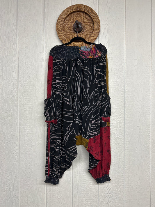 Crepe Sari Be Still Harems 0426 186