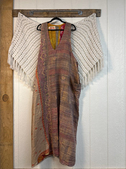 Pareo Kantha Harmony Dress 0626 135