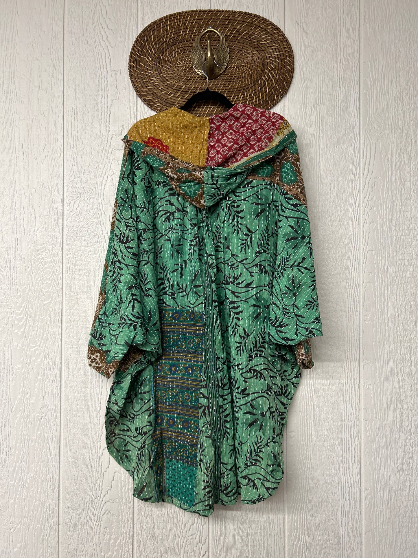 Pareo Kantha Poetic Hoodie 0226 272