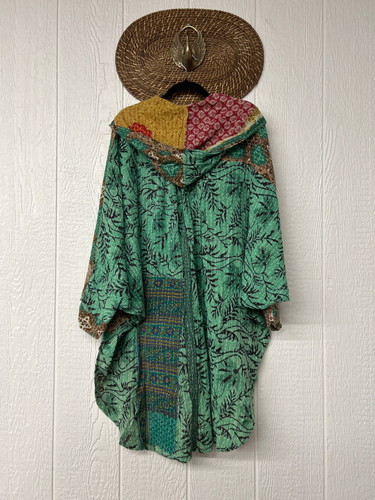 Pareo Kantha Poetic Hoodie 0226 272
