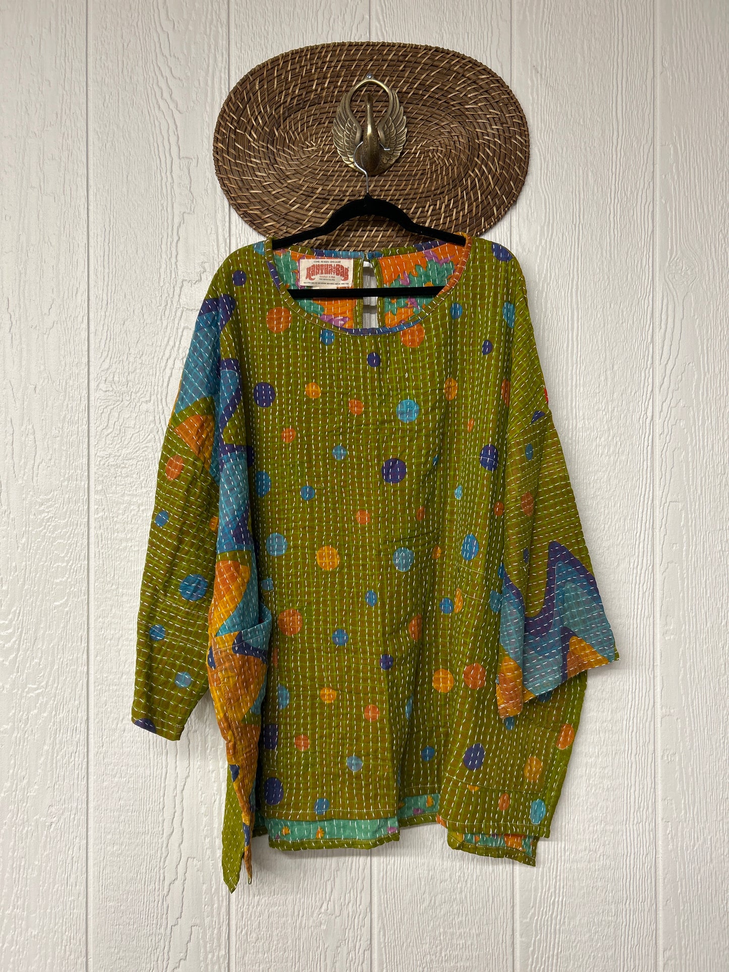 Pareo Kantha Dream Pullover 1225 065