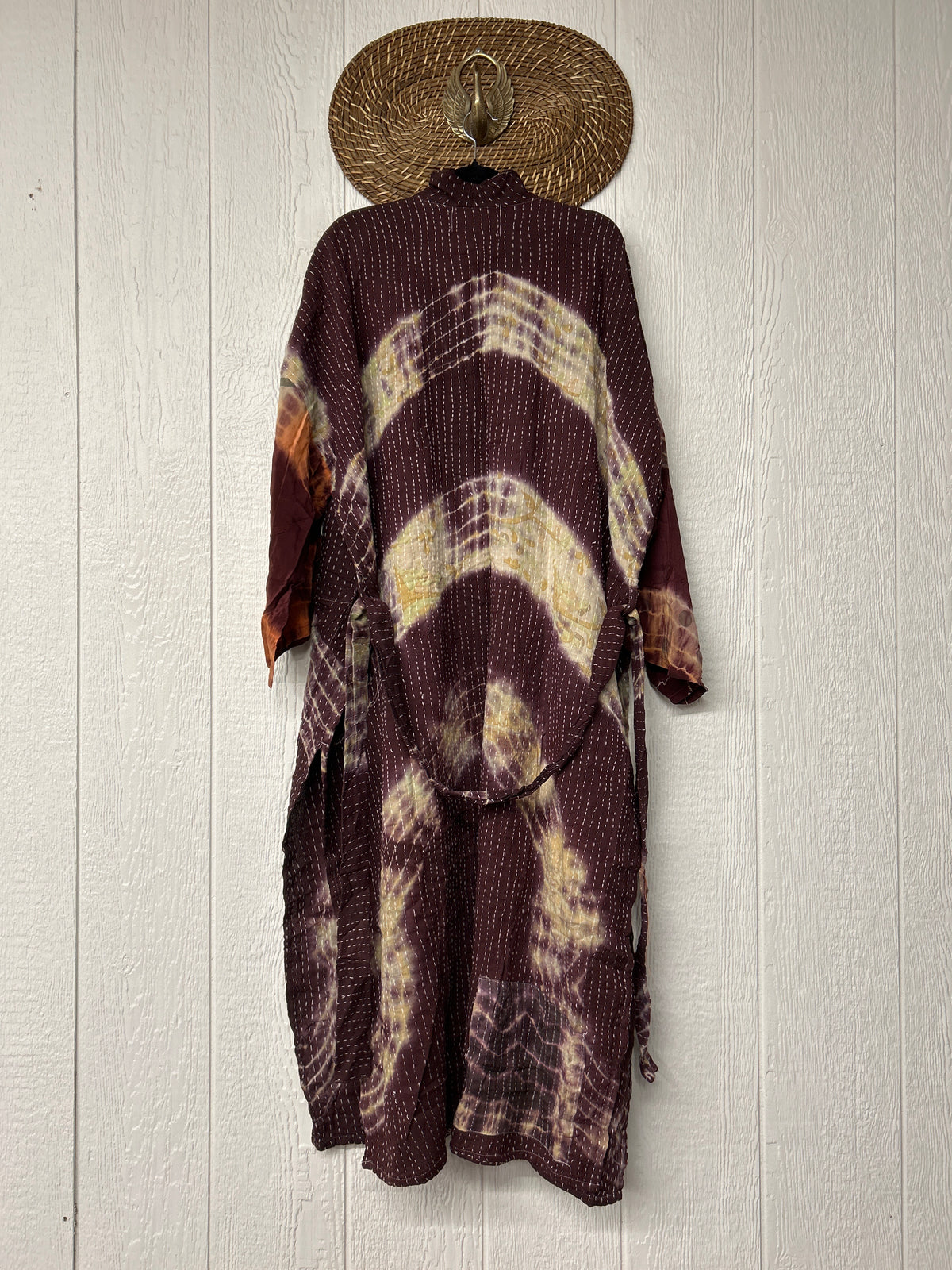 RETAIL Pareo Kantha Majestic Kimono 0926 026