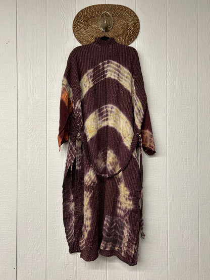RETAIL Pareo Kantha Majestic Kimono 0926 026