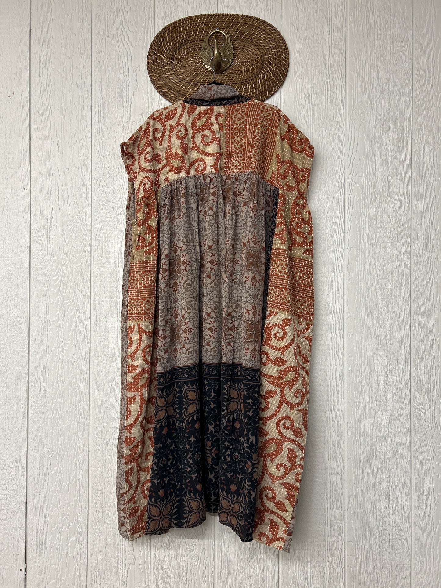 Pareo Kantha Summer Utopia Duster 0726 116