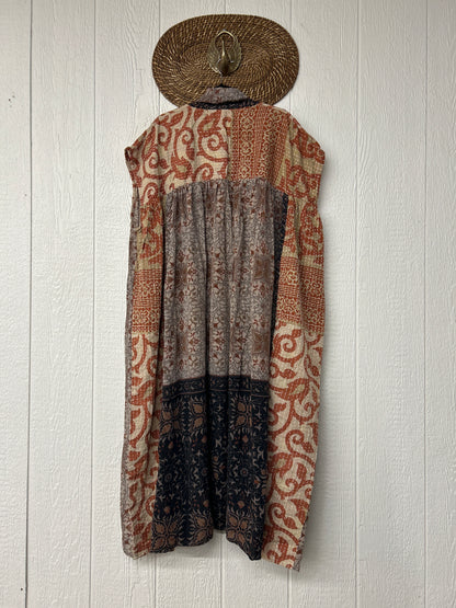 Pareo Kantha Summer Utopia Duster 0726 116