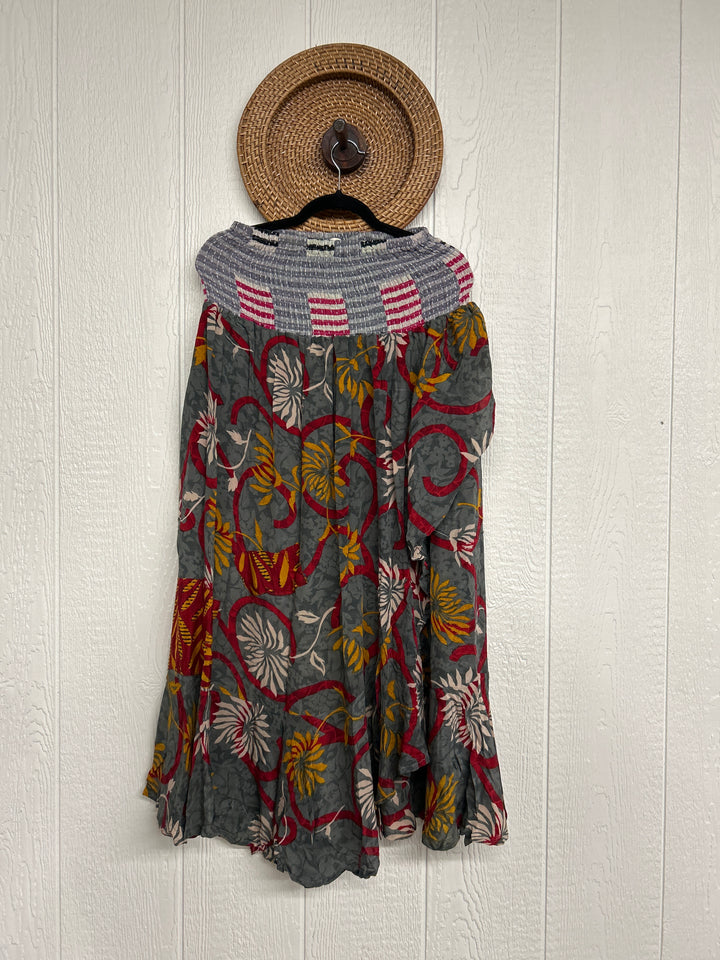 Inner Peace Wrap Skirt 0725 258