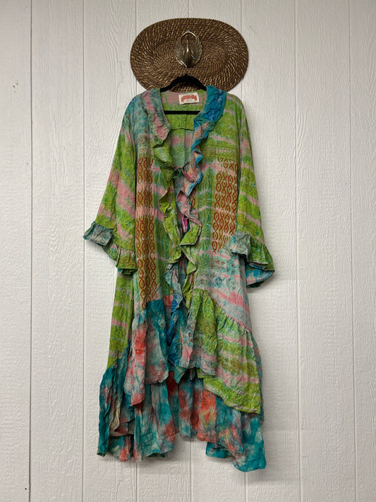 Crepe Sari Pixie Duster 1225 098