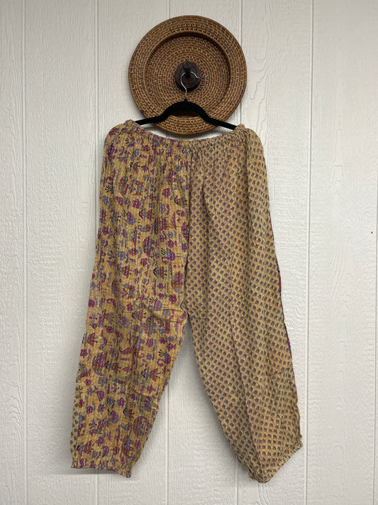 Pareo Kantha Jogger Pants 0326 025
