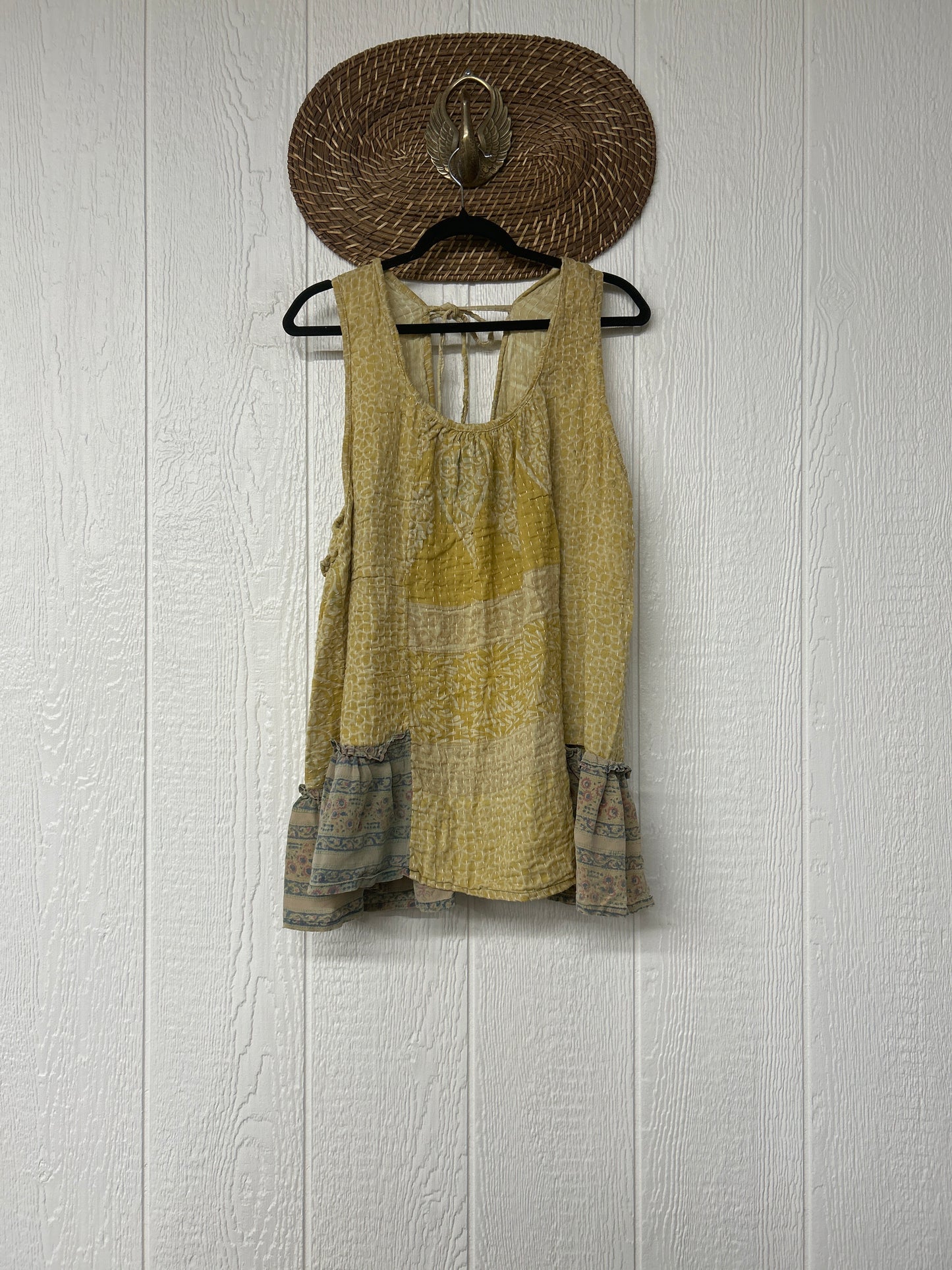 Alchemi Pareo Kantha Mystic Tunic 0826 001