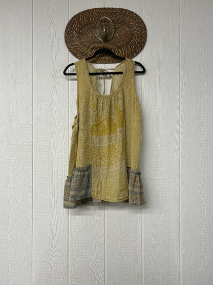 Alchemi Pareo Kantha Mystic Tunic 0826 001