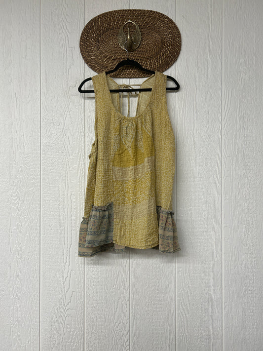 Alchemi Pareo Kantha Mystic Tunic 0826 001