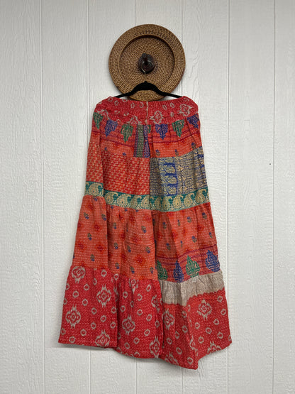 RETAIL Pareo Kantha Lotus Wide Leg Pants 0426 097