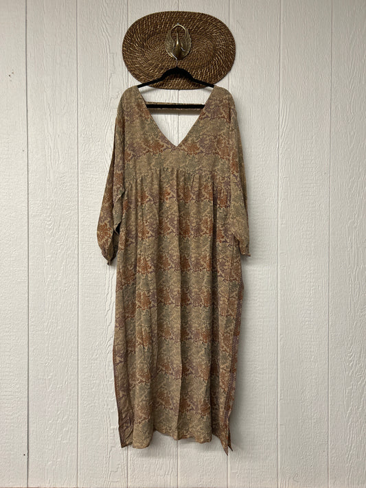 Crepe Sari Aura Maxi 0326 072