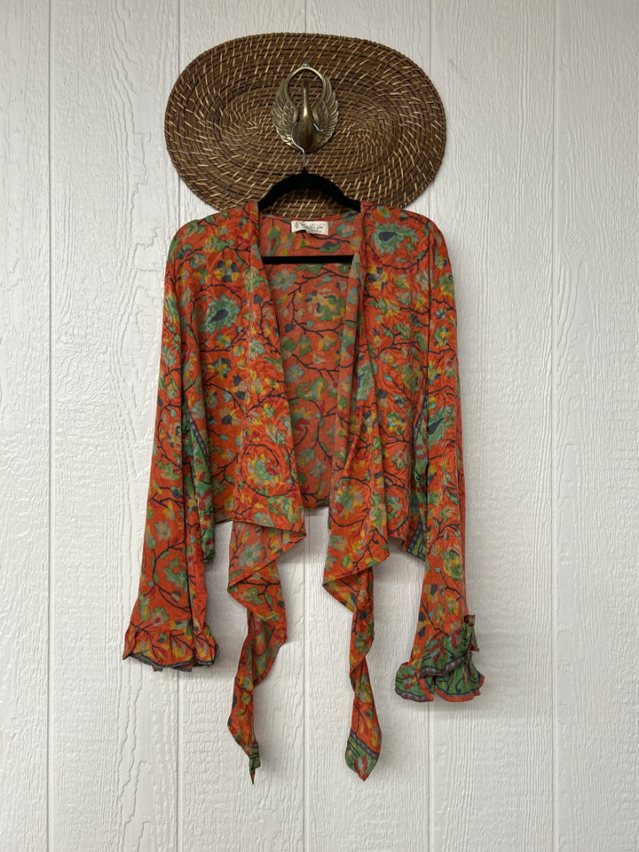 Zeppelin Crop Shrug 0425 092