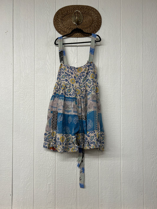 Pareo Kantha Dolly Romper 0626 175