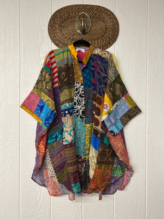 Goddess Free To Be Button-Down 0925 068