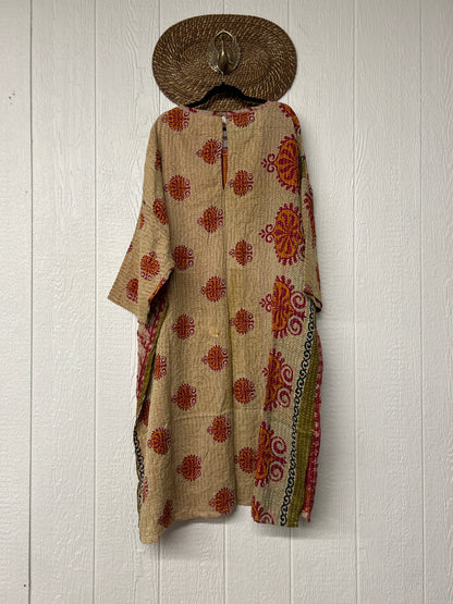 Kantha Dream Pullover Maxi 1025 186