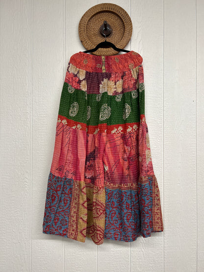 Pareo Kantha Lotus Wide Leg Pants 0926 222