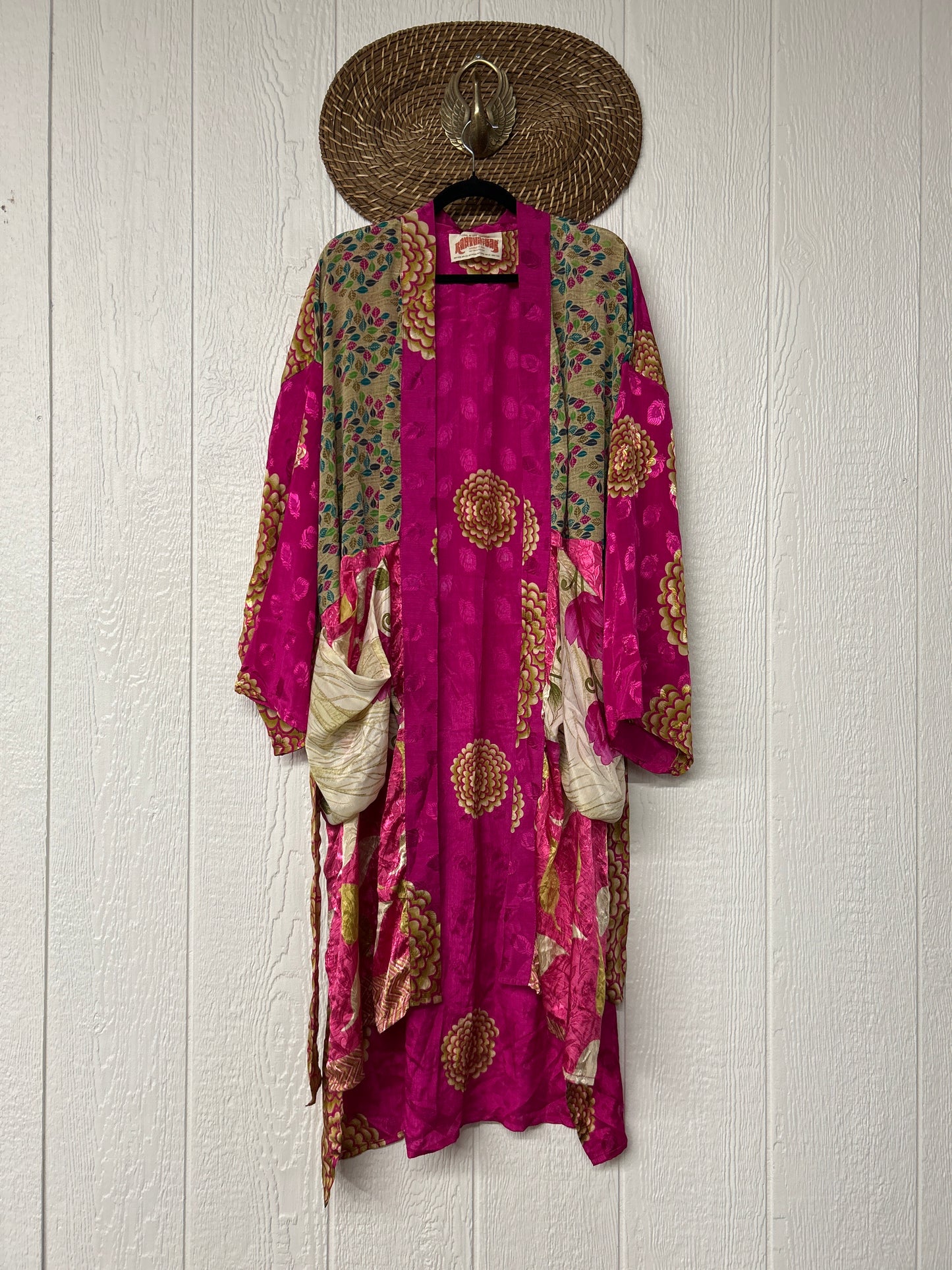 Rasgulla Sari Serenity Kimono 1125 096